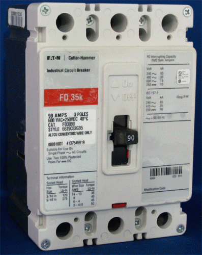 FD3090 Circuit Breaker