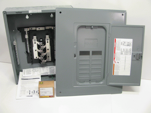 HOM1224L125VP Square D Loadcenter