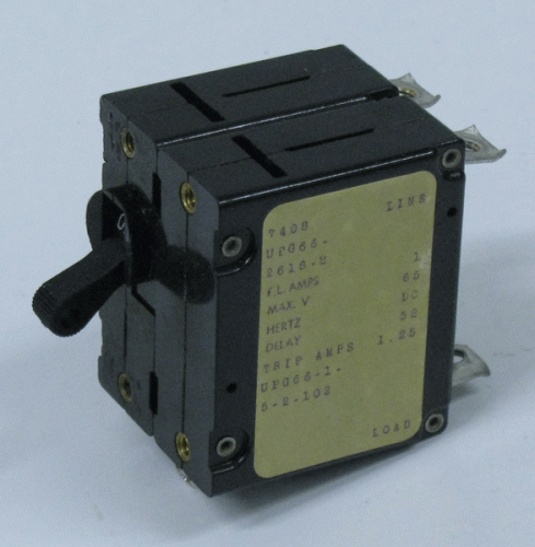 7408 Circuit Breaker by Airpax