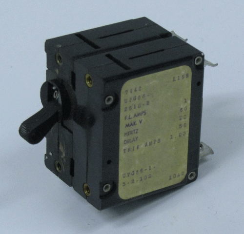 7442 Circuit Breaker by Airpax