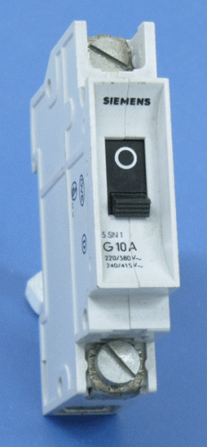 5SN1G10A Circuit Breaker by Siemens