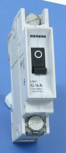 5SN1G16A Circuit Breaker by Siemens