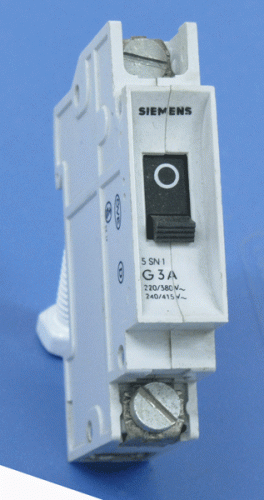 5SN1G3A Circuit Breaker by Siemens