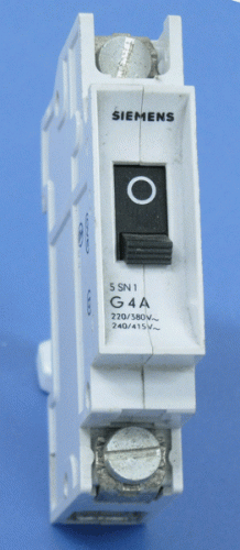 5SN1G4A Circuit Breaker by Siemens