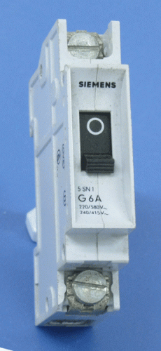 5SN1G6A Circuit Breaker by Siemens