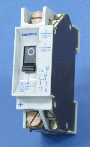 5SN9G3A Circuit Breaker by Siemens