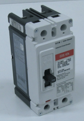 EDS2100 Circuit Breaker by Eaton, Cutler Hammer or Westinghouse