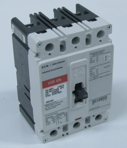 EDS3200 Circuit Breaker by Eaton, Cutler Hammer or Westinghouse