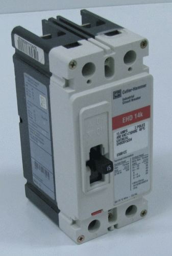 EHD2015Z04 Circuit Breaker by Eaton, Cutler Hammer or Westinghouse
