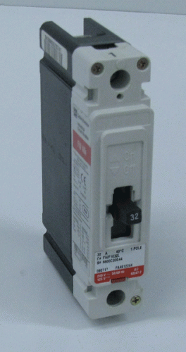 FWF1032L Circuit Breaker by Eaton, Cutler Hammer or Westinghouse