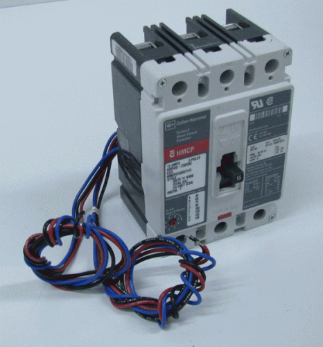 HMCP015E0CA10 Circuit Breaker by Eaton, Cutler Hammer or Westinghouse