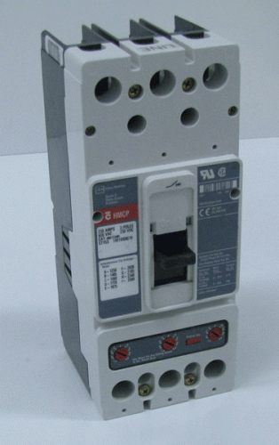 HMCP250W5 Circuit Breaker by Eaton, Cutler Hammer or Westinghouse