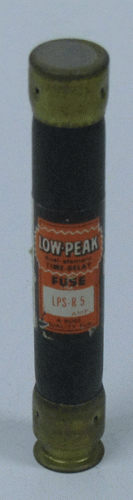 LPS-R5 Dual Element Time Delay Fuse by Cooper Bussman