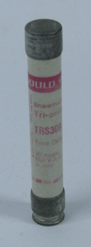 TRS30R Time Delay Fuse by Gould