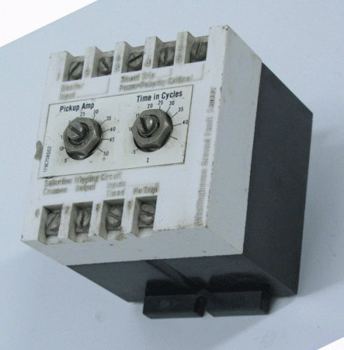 179C708G02 Ground Fault  by Eaton, Cutler Hammer or Westinghouse