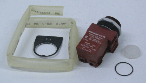 P30KLRT1 Pilot Light by Siemens