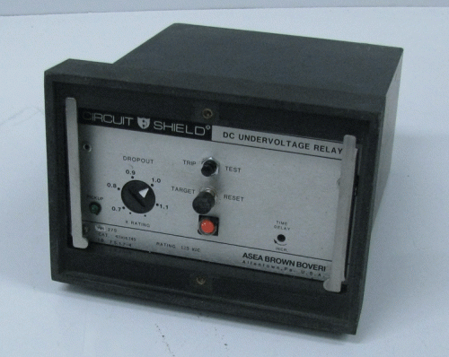 439U6345 ABB Undervoltage Relay