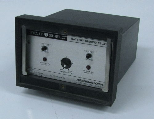 439G0045 ABB Undervoltage Relay