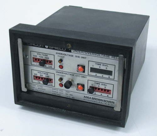 410D4090 ABB Undervoltage Relay