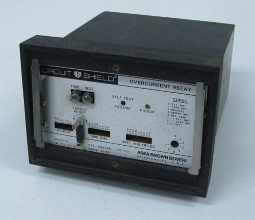 446S1201 ABB Undervoltage Relay