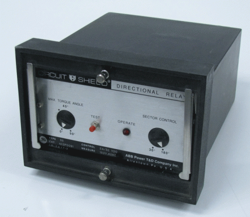 425P0091 ABB Undervoltage Relay