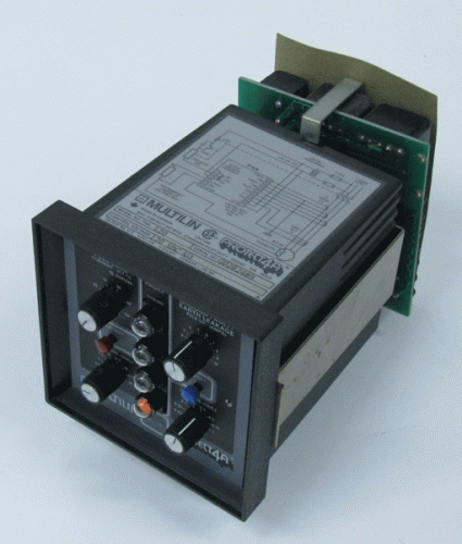 P4A-120 Relay by General Electric