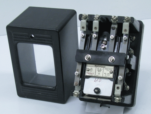 289B359A20 Relay by Eaton, Cutler Hammer or Westinghouse