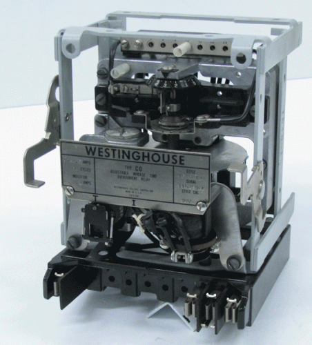 1545012 Relay by Eaton, Cutler Hammer or Westinghouse