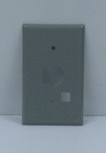 MSF10F1 Face Plate Kit by Siemens