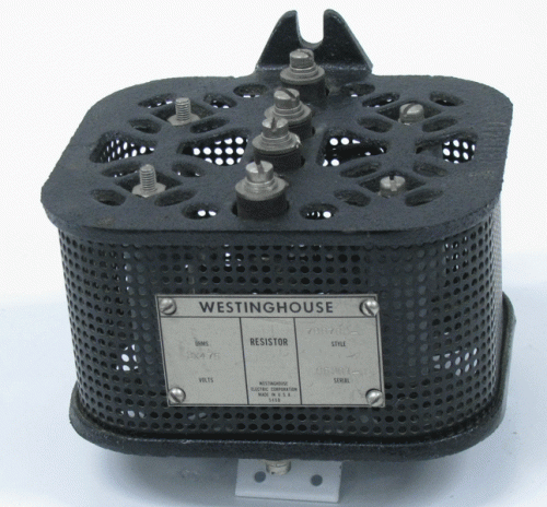 796760-C Resistor by Eaton, Cutler Hammer or Westinghouse