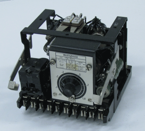 1963585 Relay by Eaton, Cutler Hammer or Westinghouse