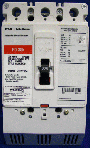 FD3225 Circuit Breaker