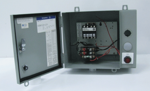 A200J1CA-LSTY Starter by Eaton, Cutler Hammer or Westinghouse