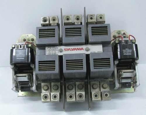 T77U036 Contactor by Sylvania