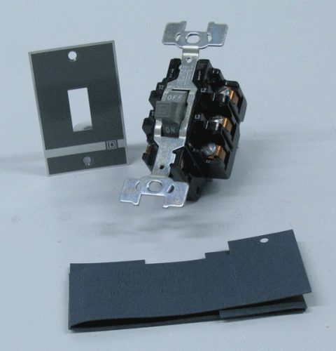 2510KO-2 Starter by Square D