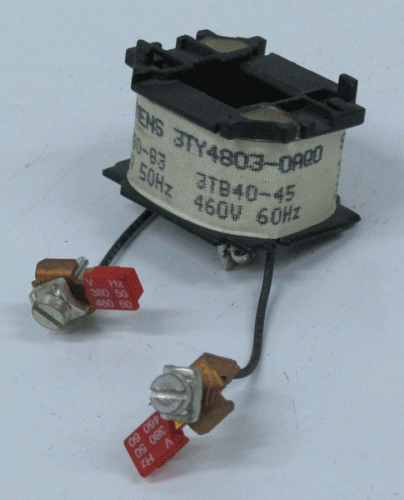 3TY4803-0AQ0 Coil by Siemens