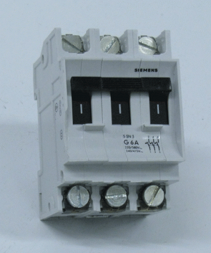 5SN3G6A Circuit Breaker by Siemens