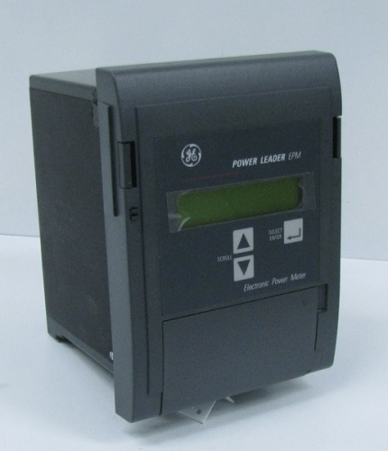 PLE3ESBG01 Power Meter by General Electric
