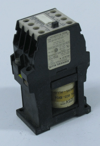 RCN31 Contactor by Siemens