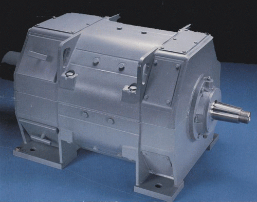 678B980G02 Motor by Westinghouse-Homewood