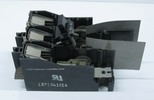 1375D41G14 Disconnect Switch by Eaton, Cutler Hammer or Westinghouse