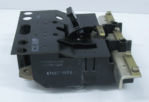 674B779G06 Disconnect Switch by Eaton, Cutler Hammer or Westinghouse