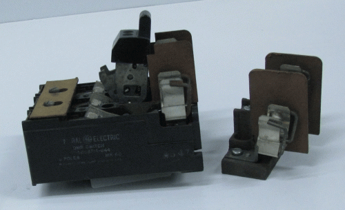 565B714G44 QMR Disconnect Switch by General Electric