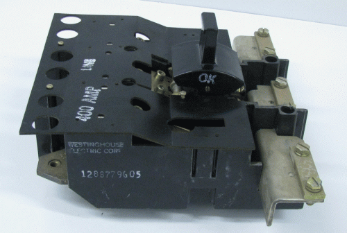 128B779G05 Disconnect Switch by Eaton, Cutler Hammer or Westinghouse