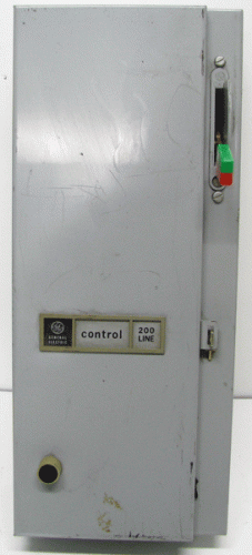 CR207 Motor Control