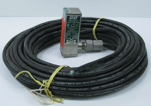 112120 Proximity Limit Switch