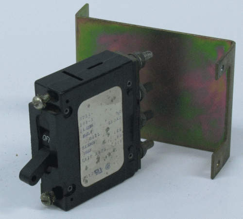 UPL4-262-1 Airpax Switch
