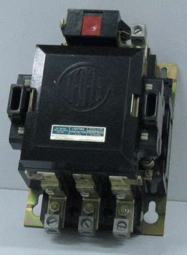 A143E ITE Lighting Contactor