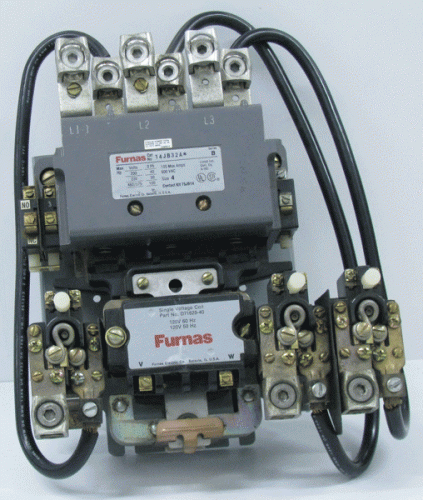 14JB32A Contactor by Furnas