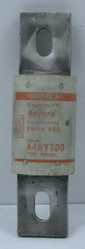 A4BY700 AmpTrap Fuse by Gould